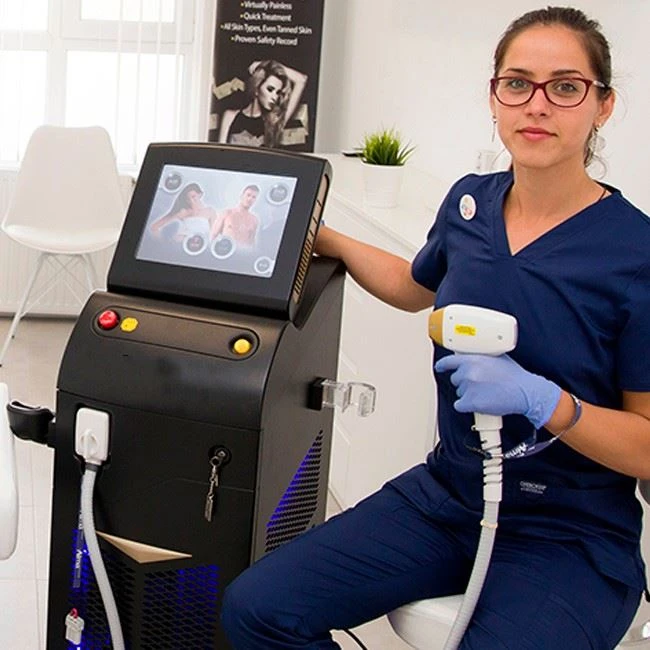 1200w Diodă laser