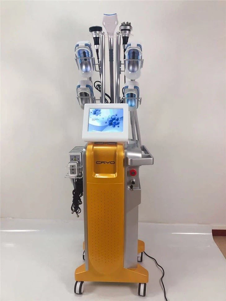 4 mânere Coolsculpting Machine