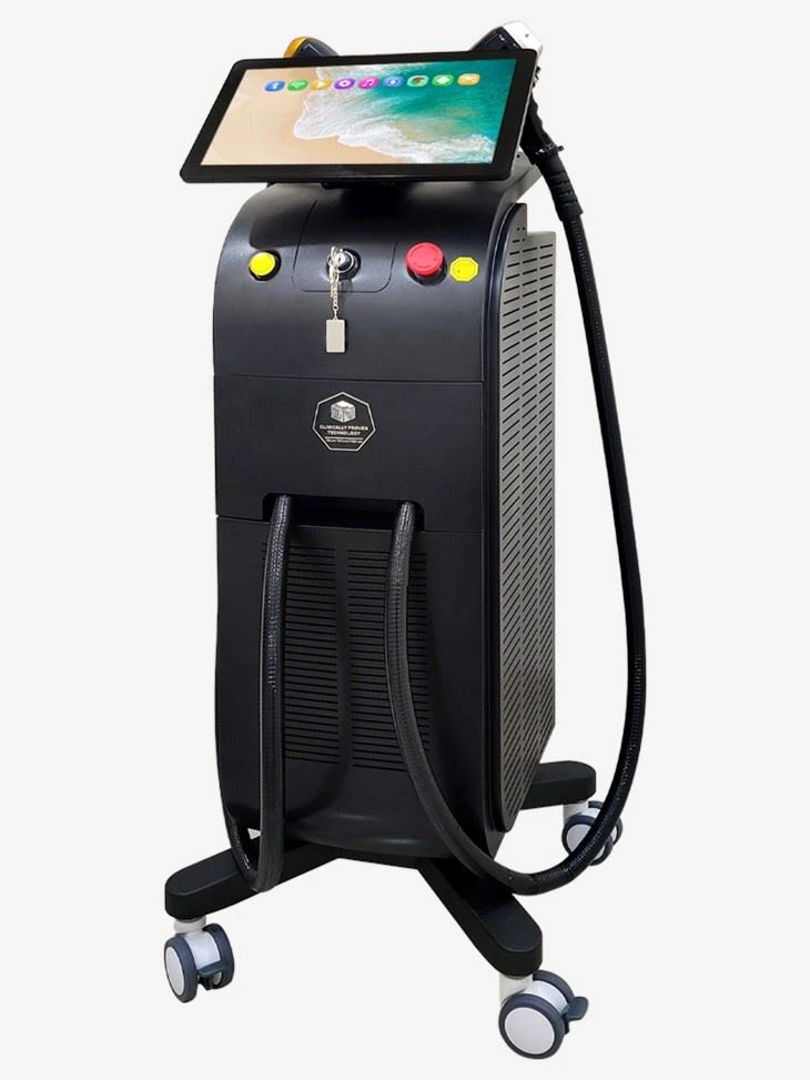 Best Price Soprano Titanium Hair Removal Machine