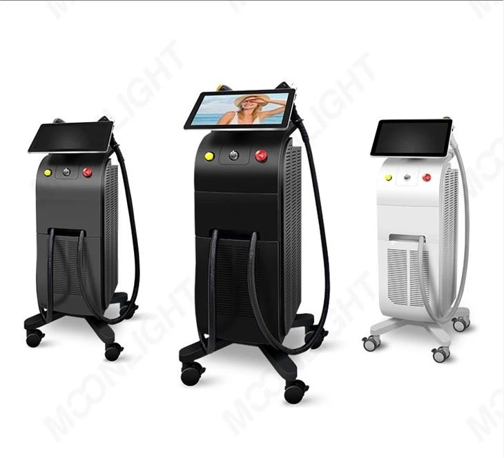 Medical Beauty Laser Soprano Titanium