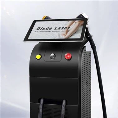 Epilare cu laser cu diode Alma