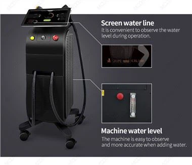 Echipament Laser Beauty Soprano Titanium