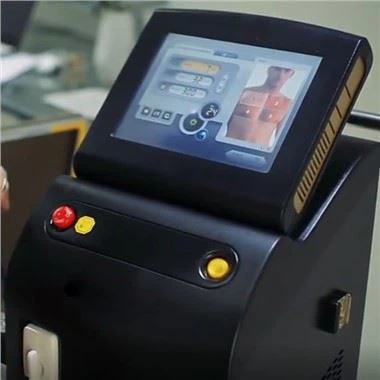 Soprană medicală profesională Ice Platinum
