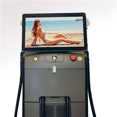 Epilare cu laser Soprano Ice Titanium