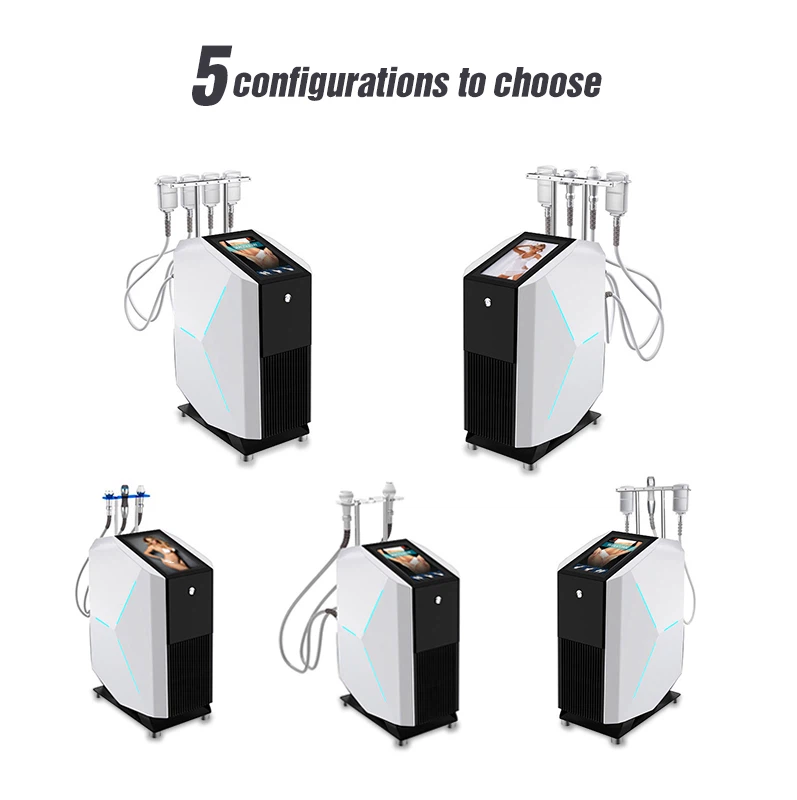 Handle configuration series Handle configuration series