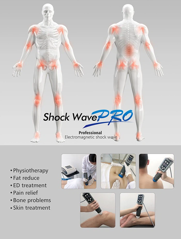 Shock Wave PRO - Professional Shock Wave Therapy