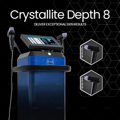 Adâncime de cristalit 8 RF microcristalin