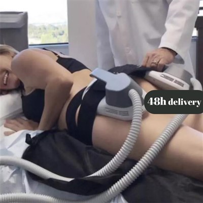 Mașină de sculptură corporală Ems