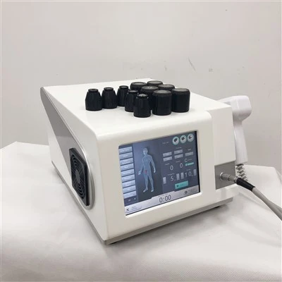 Aparat pneumatic de terapie cu unde de soc pentru clinici profesionale